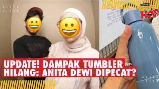 Skandal Tumbler Hilang Milik Anita Dewi di KRL: Dari Kelalaian Kecil, Menuju Pemecatan Instan?