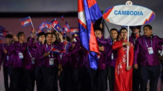 Diduga 11 atlet Kamboja Dengan Naturalisasi Tidak Sah Masih Berpartisipasi di SEA Games