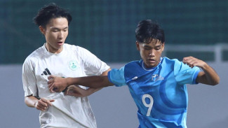 Tim U17 Vietnam yang Kalah Meninggalkan Turnamen Asia Dengan Putus Asa
