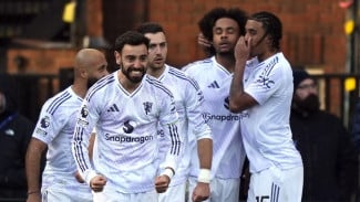 Ruben Amorim Masih Banyak Kekhawatiran Meski MU Menang Besar