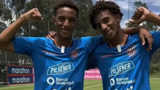 Arsenal Merekrut Dua Saudara Kembar, Salah Satunya Mirip Gaya Bermain Neymar