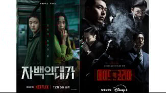 6 Serial Korea yang Rilis Desember 2025, Ada “The Price of Confession” dan “Made in Korea”
