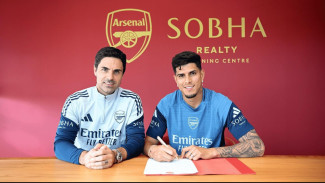 TERKONFIRMASI: Rekrutan Pertama Arsenal di tahun 2026 Terungkap