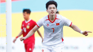 AFC Berseru 1 Hal Ketika U22 Vietnam Hampir Imbang Dengan Laos