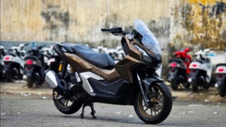Raja Skutik 160cc Baru Honda Vietnam: Lebih Menawan dari SH, ABS, Harga Ramah!
