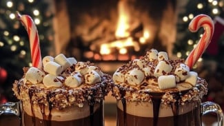 Kenapa Natal Identik dengan Coklat Panas? Ini Cerita Hangat di Baliknya