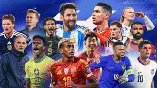 Grup Neraka Terungkap di Piala Dunia 2026