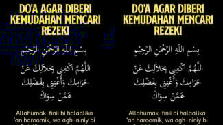 Rezeki Lancar dan Berkah: Kekuatan Doa Memohon Kemudahan