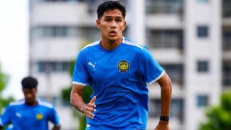 U22 Malaysia Mendapat Kabar Gembira Jelang Laga Akbar Melawan Vietnam