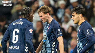 Real Madrid Terima Dua Kartu Merah, Kalah Mengejutkan di La Liga