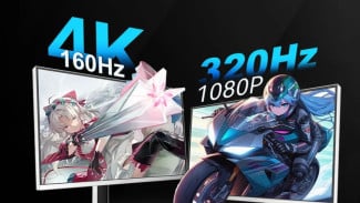 Innocn GA27V1M dan GA32V1M Resmi Meluncur, Monitor Premiun dengan Performa HDR Kuat