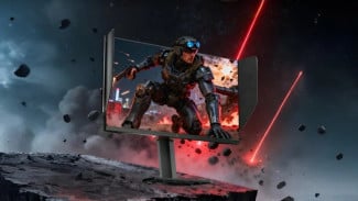 KTC Master 27M1 Plus Resmi Rilis: Monitor Gaming 2K 400Hz untuk Gamer Kompetitif