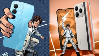 Realme Narzo 90 5G dan Narzo 90x 5G Siap Debut di India