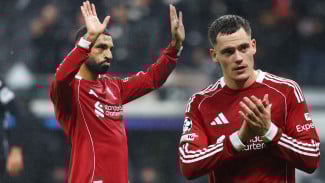 Salah Memberontak, Menuntut untuk Meninggalkan Liverpool: Semua Karena Pemain Baru yang Direkrut?