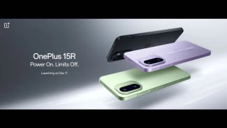 OnePlus 15R Siap Rilis Desember 2025, Bocoran Harga dan Spesifikasinya Terungkap