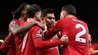 Ruben Amorim : Formasi 4-4-2 adalah Formasi yang Bagus