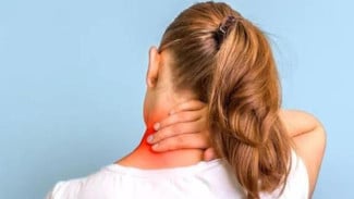 Penyebab Leher Tegang yang Sering Dianggap Sepele