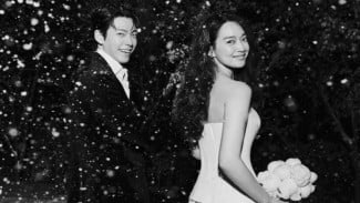 Dansa Terakhir di Gongjin: Kim Woo Bin dan Shin Min Ah Rayakan Pernikahan dengan Romansa Cha-Cha-Cha