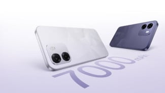 Baterai Badak, Spek Galak! OPPO A6t Pro Resmi Meluncur dengan 7000 mAh dan IP69