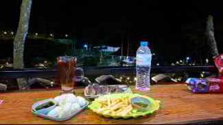 Simfoni Rasa di Bawah Langit Lembah Daun Riverside Bogor