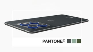 Moto X70 Air Pro Teaser Resmi: Fokus AI, Kamera Periskop, dan Fast Charging 90W