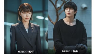Khayalan Choi Sooyoung Tentang Kim Jaeyoung Jadi Kenyataan di Episode 2 “Idol I”