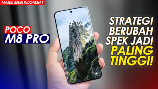 Siap Guncang Awal 2026! Bocoran Harga POCO M8 dan M8 Pro Terungkap, Sangat Menggiurkan!