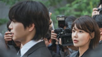 “Idol I” Episode 4: Kembali Jadi Sorotan Publik, Kim Jaeyoung Dapat Dukungan Penuh dari Choi Sooyoung