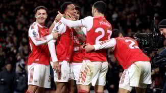 Misteri Selebrasi Arsenal: Apa yang Sebenarnya Dia Katakan?