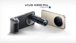 DxOMark Rilis Ulasan Kamera Vivo X300 Pro, Video Jadi Senjata Utama dan Masuk Jajaran Elite Flagship