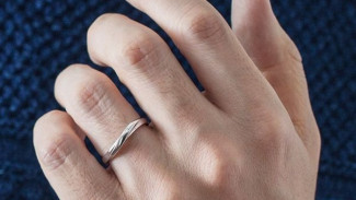 Alternatif Bahan Cincin Nikah untuk Pria Muslim, Tak Harus Emas