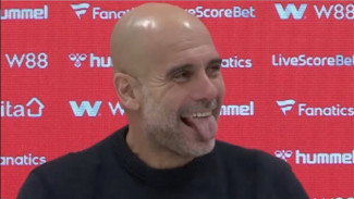 Pep Guardiola 
