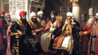 Siyasah Dauliyah: Konsep Hubungan Internasional Islam dari Sejarah hingga Dunia Modern