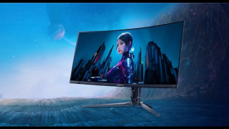 Acer Predator X34 F3 Resmi Diperkenalkan: Monitor QD-OLED Ultrawide 360Hz untuk Gamer Kompetitif
