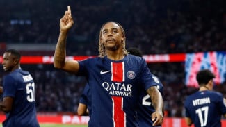 PSG Melepas, Liverpool Melibas: Barcola Jadi Target?