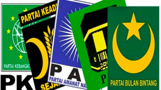 Partai Islam dan Partai Sekuler dalam Demokrasi Indonesia: Perspektif Ulama, Konstitusi, dan Etika Politik