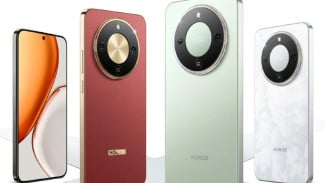 Honor X80 Dirumorkan Hadir dengan Baterai 10.000mAh, Akankah Jadi Kandidat Ponsel Jumbo Paling Terjangkau?