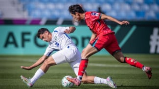 Media Thailand Bereaksi Aneh Setelah Tim U23 Korea Selatan Kalah