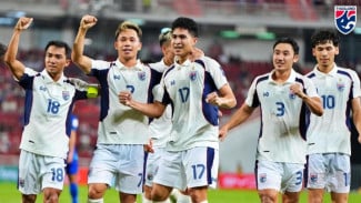 Grup B Piala AFF 2026: Thailand Menegaskan Kekuatannya