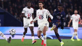 Brace Maut Dembele: PSG Gusur Lille dari Takhta Ligue 1!