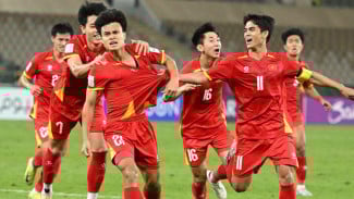 Dinh Bac Ungkap Instruksi Khusus yang Membantu U23 Vietnam Meraih Kemenangan