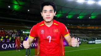 AFC Langsung Melakukan Satu Hal Terkait Dinh Bac dan Tim U23 Vietnam