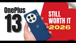 OnePlus 13 Kebagian Update OxygenOS 16.0.3.501, Hadirkan Bypass Charging dan Fitur Foto Resolusi Tinggi