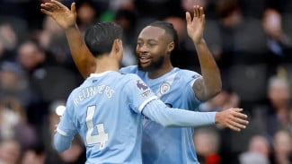 Semenyo Bersinar saat Man City Dengan Tenang Mengalahkan Wolves di Liga Premier