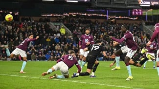 Bertahan dengan Luka: Burnley Imbangi Tottenham, Perjuangan Lolos dari Lubang Jarum Kian Berat