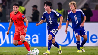 Sulit Dipercaya! Fans Jepang Terpaku Lihat Timnya 'Bantai' Lawan di Final Asia U-23
