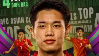 Bungkam Wakil Tiongkok, Dinh Bac Buka Suara Usai Sabet Gelar Bergengsi AFC!