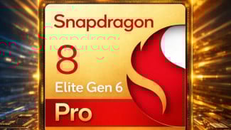 Snapdragon 8 Elite Gen 6 Pro Dirumorkan Tembus 5GHz, Nyaris Setara Prosesor Desktop