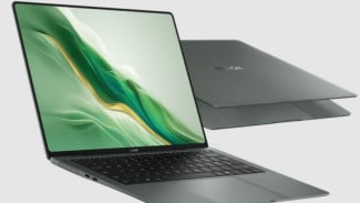 Honor Siap Gas Pol di 2026, Bocoran Laptop Baru yang Menggoda!