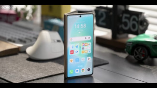 Honor Magic V6 Siap Tantang Galaxy Z Fold 8, Inilah Keunggulannya!